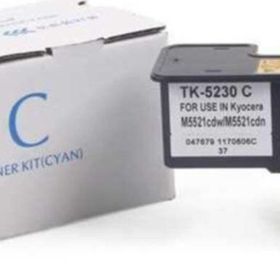 Kyocera TK-5230C Uyumlu Muadil Toner