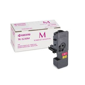 Kyocera TK-5230M Magenta Kırmızı Ecosys M5521CDN-5521CDW P5021CDN-5021CDW Orjinal Fotokopi Toneri