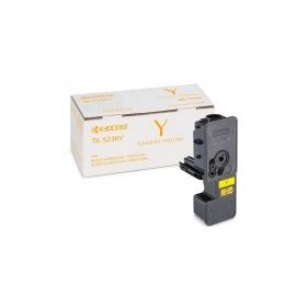 Kyocera TK-5230Y Yellow Sarı Ecosys M5521CDN-5521CDW P5021CDN-5021CDW Orjinal Fotokopi Toneri