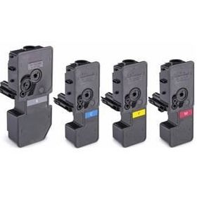 Kyocera TK-5240 Kırmızı Muadil Toner
