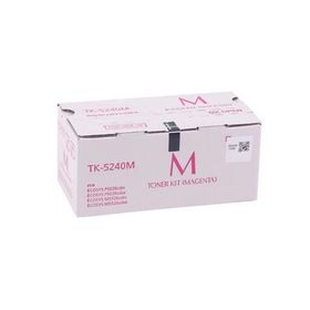 Kyocera TK-5240 Kırmızı Orjinal Toner