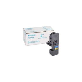 Kyocera TK-5240 Mavi Orjinal Toner