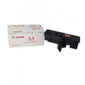 Kyocera TK 5240 P5026 M5526 Kırmızı Toner