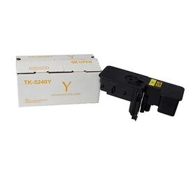 Kyocera TK 5240 P5026 M5526 Sarı Toner
