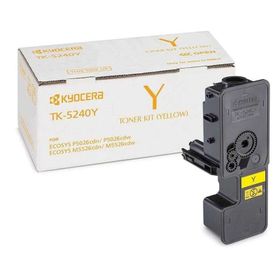 Kyocera TK 5240 P5026 M5526 Sarı Toner