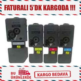 Kyocera TK-5240 Siyah Orjinal Toner