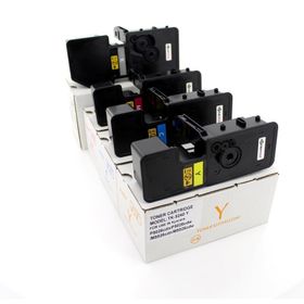 Kyocera TK-5240 Tüm Renkler Muadil Toner Seti