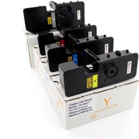Kyocera TK-5240 Tüm Renkler Muadil Toner Seti