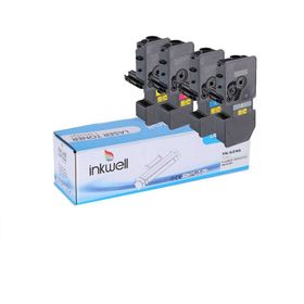 Kyocera TK-5240 Tüm Renkler Muadil Toner Seti