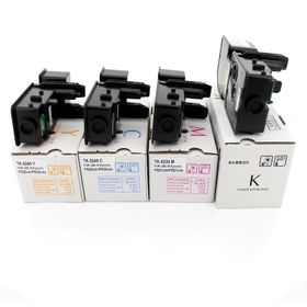 Kyocera TK-5240 Tüm Renkler Muadil Toner Seti