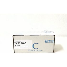 Kyocera TK-5240/1T02R7CNL0 Mavi Muadil Toner