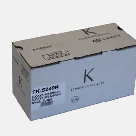 Kyocera TK-5240K Black Siyah Muadil Fotokopi Toneri