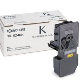 Kyocera TK-5240K Black Siyah Muadil Fotokopi Toneri