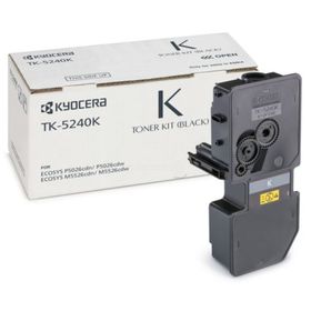 Kyocera TK-5240K Black Siyah Muadil Fotokopi Toneri