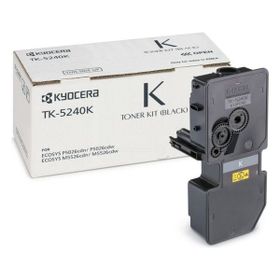 Kyocera TK-5240K Black Siyah Muadil Fotokopi Toneri