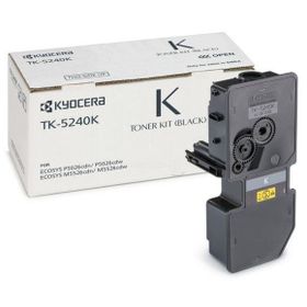 Kyocera TK-5240K M5526CDN-5526CDW P5026CDN-5026CDW Siyah Toner
