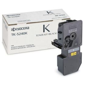 Kyocera TK-5240K M5526CDN-5526CDW P5026CDN-5026CDW Siyah Toner