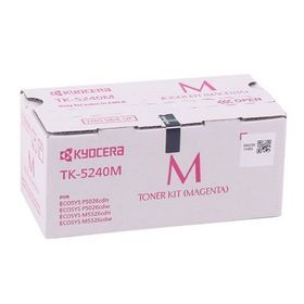 Kyocera TK-5240M Magenta Kırmızı Muadil Fotokopi Toneri