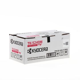 Kyocera TK-5240M Magenta Kırmızı Muadil Fotokopi Toneri