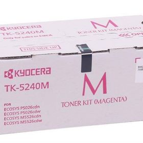 Kyocera TK-5240M Magenta Kırmızı Muadil Fotokopi Toneri