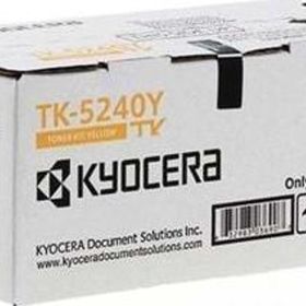 Kyocera TK-5240Y M5526CDN-5526CDW P5026CDN-5026CDW Sarı Toner