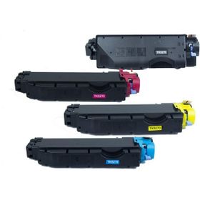 Kyocera TK-5270 4 Renk Set Toner