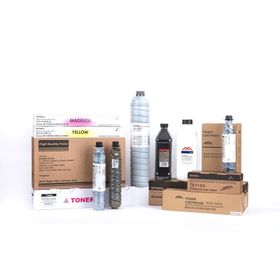 Kyocera TK-5270 Sarı Uyumlu Muadil Toner