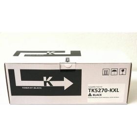 Kyocera TK-5270/1T02TV0NL0 Siyah Muadil Toner