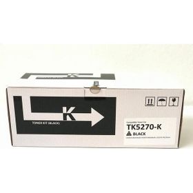 Kyocera TK-5270/1T02TV0NL0 Siyah Muadil Toner