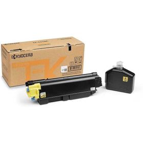 Kyocera TK-5270/1T02TVANL0 Sarı Toner Chip