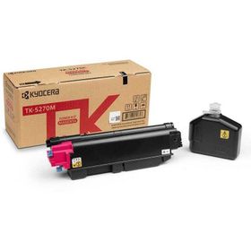 Kyocera TK-5270/1T02TVBNL0 Kırmızı Toner Chip