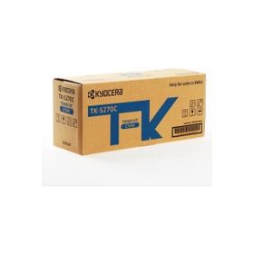 Kyocera TK 5270C P6230 M6230 M6630 Mavi Toner