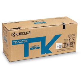 Kyocera TK 5270C P6230 M6230 M6630 Mavi Toner