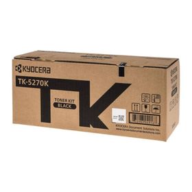 Kyocera TK 5270K P6230 M6230 M6630 Siyah Toner