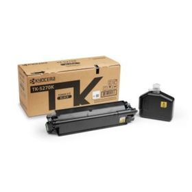 Kyocera TK 5270K P6230 M6230 M6630 Siyah Toner