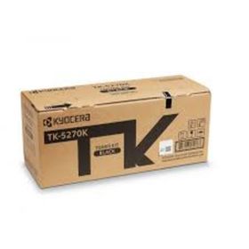 Kyocera TK 5270K P6230 M6230 M6630 Siyah Toner