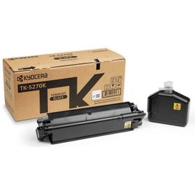 Kyocera TK 5270K P6230 M6230 M6630 Siyah Toner