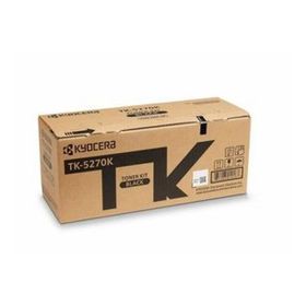 Kyocera TK 5270K P6230 M6230 M6630 Siyah Toner