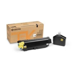 Kyocera TK-5270Y Muadil Sarı Toner