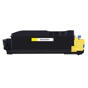 Kyocera TK-5270Y Muadil Sarı Toner