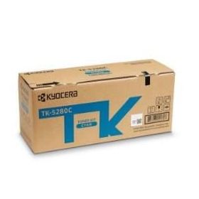 Kyocera TK 5280C P6235 M6235 M6635 Mavi Toner