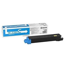 Kyocera TK 5280C P6235 M6235 M6635 Mavi Toner