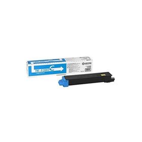 Kyocera TK-5280K Cyan Mavi Ecosys M6235CİDN-6635CİDN P6235CDN Orjinal Fotokopi Toneri -