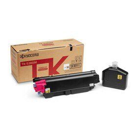 Kyocera TK 5280M P6235 M6235 M6635 Kırmızı Toner
