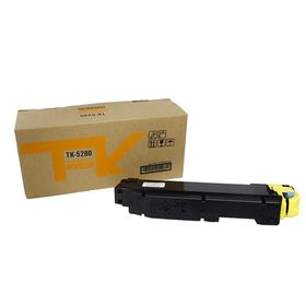 Kyocera TK 5280Y P6235 M6235 M6635 Sarı Toner