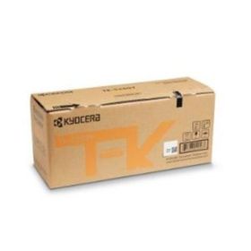 Kyocera TK 5280Y P6235 M6235 M6635 Sarı Toner