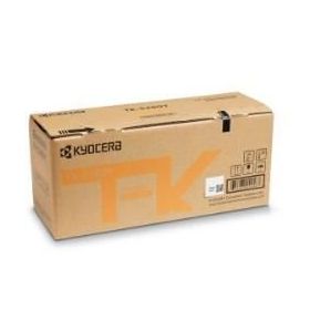 Kyocera TK 5280Y P6235 M6235 M6635 Sarı Toner