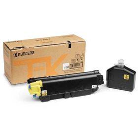 Kyocera TK 5280Y P6235 M6235 M6635 Sarı Toner
