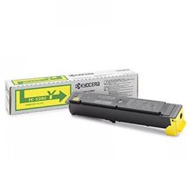 Kyocera TK 5280Y P6235 M6235 M6635 Sarı Toner