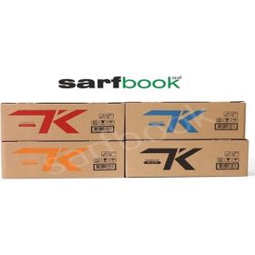 Kyocera TK-5305 350-351CI Muadil Toner Set